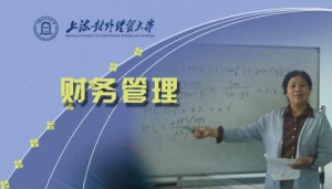 财务管理视频教程 杨淑娥 54讲 上海对外经贸大学