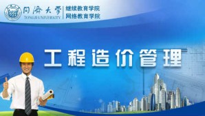 工程造价管理视频教程 徐伟 60讲 同济大学网络教育学院