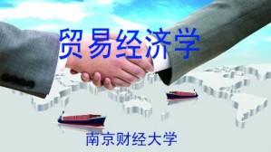 贸易经济学视频教程 高觉民 49讲 南京财经大学