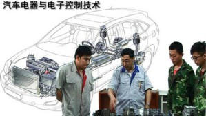 汽车电器与电子控制技术视频教程 冯渊 96讲 无锡职业技术学院
