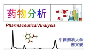药物分析视频教程 柳文媛 102讲 中国药科大学