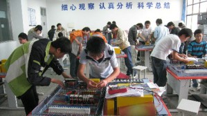 机床控制系统连接与检查视频教程 张铮 80讲 无锡职业技术学院