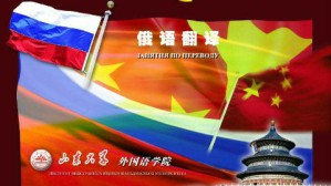俄语翻译视频教程 丛亚平 180讲 山东大学