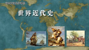 世界近代史视频教程 陈海宏 108讲 山东师范大学