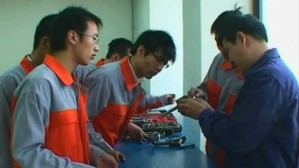 发动机拆装与调整视频教程 张立荣 90讲 淄博职业学院