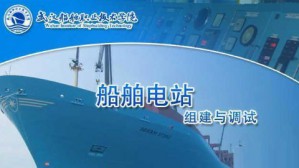 船舶电站组建与调试视频教程 王文义 134讲 武汉船舶职业技术学院