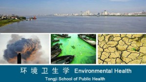 环境卫生学视频教程 王爱国 72讲 华中科技大学