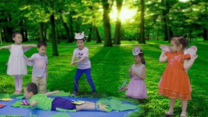 幼儿游戏与指导视频教程 蔡丽竑 72讲 江汉艺术职业学院
