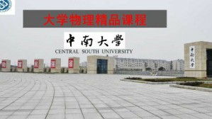 大学物理视频教程 罗益民 120讲 中南大学