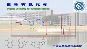 有机化学视频教程 罗一鸣 104讲 中南大学