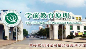 学前教育原理视频教程 皮军功 60讲 长沙师范学院