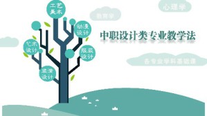 中职设计类专业教学法视频教程 胡小桃 51讲 湖南师范大学