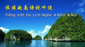 旅游越南语视听说视频教程 李太生 90讲 南宁职业技术学院