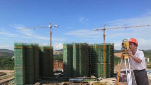 建筑工程测量视频教程 李向民 60讲 广西建设职业技术学院
