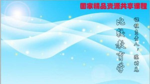 比较教育学视频教程 陈时见 54讲 西南大学