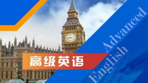 高级英语视频教程 肖肃 128讲 四川外国语大学