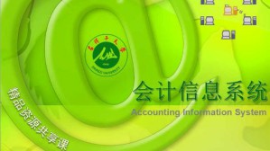 会计信息系统（会计电算化）视频教程 刘永萍 64讲 石河子大学
