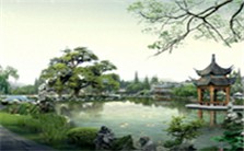 园林景观中“一池三山”的由来视频教程 夏广政 1讲 湖北工业大学