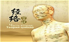 经络假说的三种观点视频教程 郭义 1讲 天津中医药大学