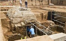 中国古代陵园地上考古视频教程 王学理 1讲 陕西省考古研究院