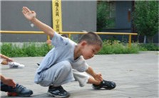 五步拳视频教程 刘祥 1讲 北京国武功夫会馆