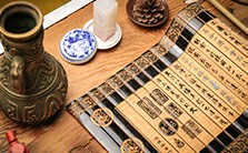篆刻--明清流派视频教程 胡健 3讲 天津市青少年活动中心