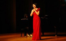 声乐表演需要的基本素质视频教程 顾雪珍 5讲 南京艺术学院