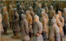解读秦兵马俑视频教程 袁仲一 8讲 秦始皇兵马俑博物馆