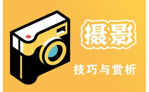 摄影技巧讲解与作品欣赏视频教程 傅平 9讲 武汉大学