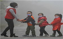 雾霾天气的人群健康风险及其应对视频教程 阚海东 1讲 复旦大学