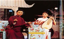 了解苏州评弹视频教程 周良 1讲 江苏曲艺家协会