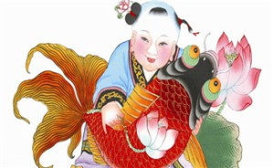 岁月印迹：中国传统年画鉴赏视频教程 李文墨 2讲 其他