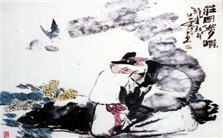梦蝶－应和－变形：现代美学经验和异化视频教程 刘军 3讲 美国加州州立大学