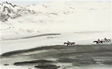 唐代边塞诗——最壮丽的画卷视频教程 马兰州 5讲 天津外国语大学