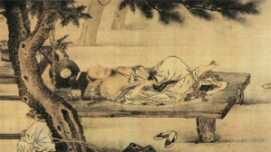 孔子与庄子——从东方海滨神话谈起视频教程 杨儒宾 4讲 台湾清华大学