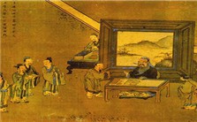 中国传统知识谱系中的知识观念视频教程 何俊 3讲 杭州师范大学