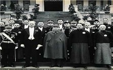 开罗会议与战后亚太国际新秩序的重构视频教程 陈谦平 7讲 南京大学