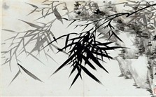 墨竹绘画艺术视频教程 陈聿东 7讲 南开大学