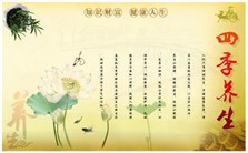 中老年人四季食疗与养生（上）视频教程 陈德兴 4讲 上海中医药大学