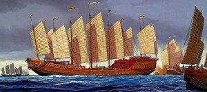郑和下西洋、海上丝绸之路与太仓刘家港视频教程 凌鼎年 7讲 中国作家协会