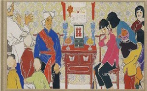 “自然生活”的死与生——《小二黑结婚》的伦理政治视频教程 朱康 4讲 华东师范大学