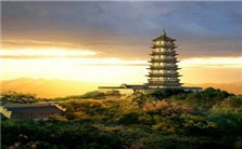 佛塔原义及在三大佛教圈的演变视频教程 张法 4讲 中国人民大学