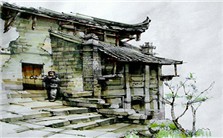 文化空间的解剖学——古镇文化复杂化的推动力视频教程 菅丰 7讲 日本东京大学