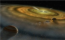无处不在的行星与丰富多样的行星系统：超级地球与气巨行星的起源和命运视频教程 林潮3讲 美国加利福利亚大学