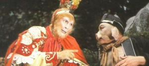西游文化与西游电影视频教程 杨晓林 4讲 同济大学