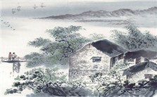 笔墨的运用及写意山水小品的演示视频教程 刘玉春 3讲 长春美术家协会