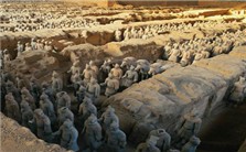 秦兵马俑及秦始皇陵考古工作回顾视频教程 袁仲一 6讲 秦始皇兵马俑博物馆