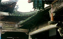 历史建筑蕴育着中华文化礼仪的精华视频教程 阮仪三 5讲 同济大学