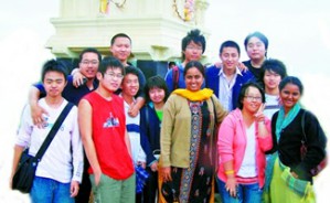 中印教育合作的历史与前景视频教程 AvijitBanerjee 1讲 印度国际大学