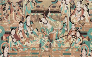 从印度到敦煌视频教程 张同标 3讲 华东师范大学